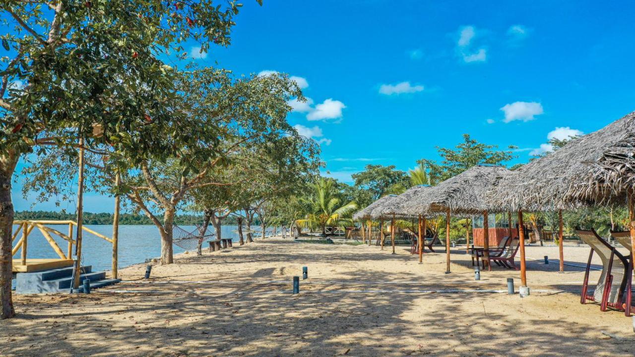 The Cove Pasikuda - Eco Resort Passikudah Kültér fotó