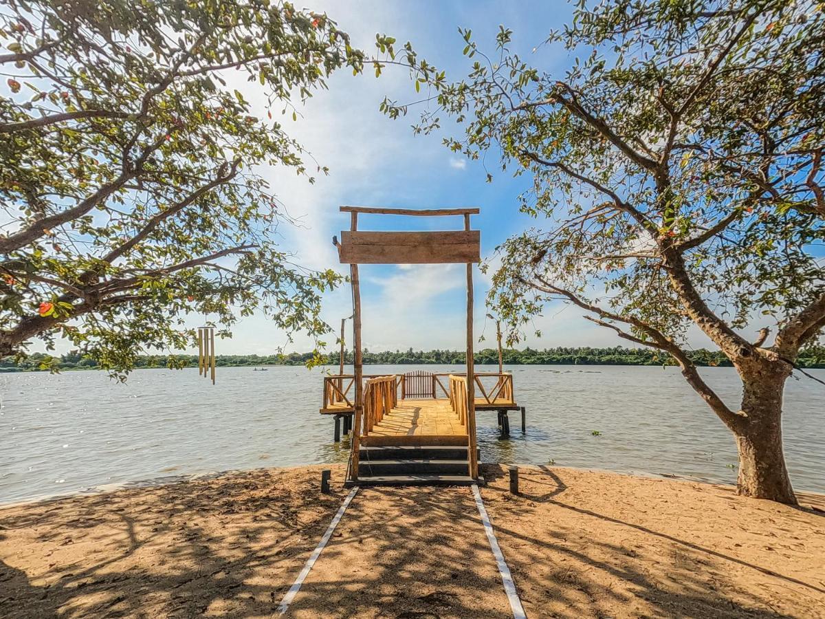 The Cove Pasikuda - Eco Resort Passikudah Kültér fotó