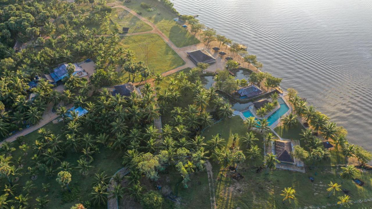 The Cove Pasikuda - Eco Resort Passikudah Kültér fotó