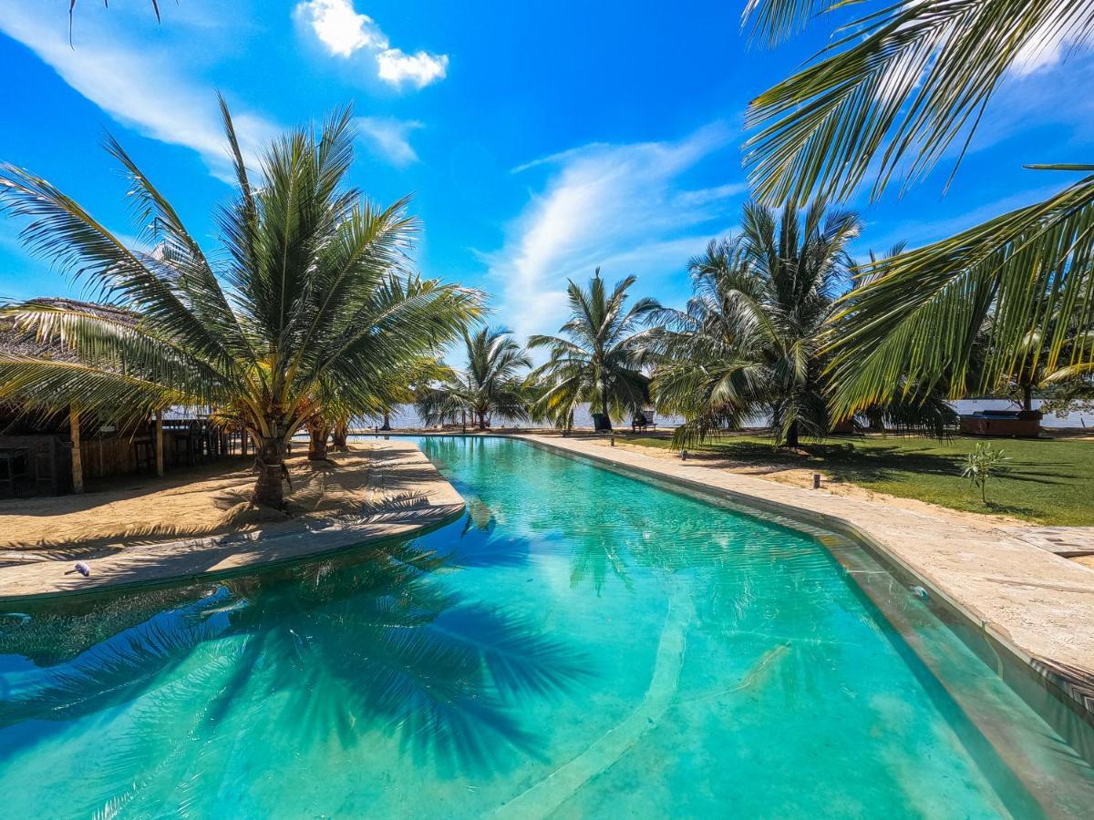 The Cove Pasikuda - Eco Resort Passikudah Kültér fotó