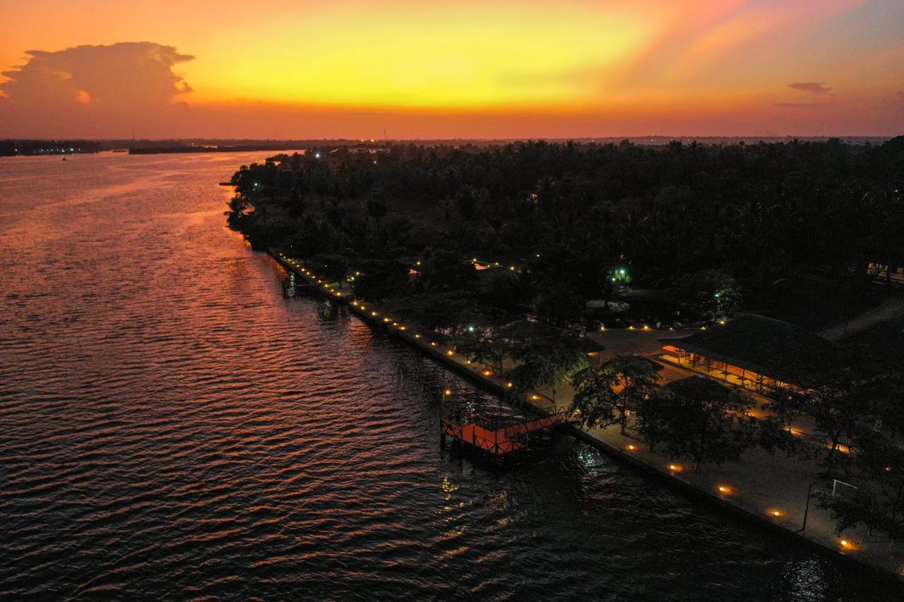 The Cove Pasikuda - Eco Resort Passikudah Kültér fotó