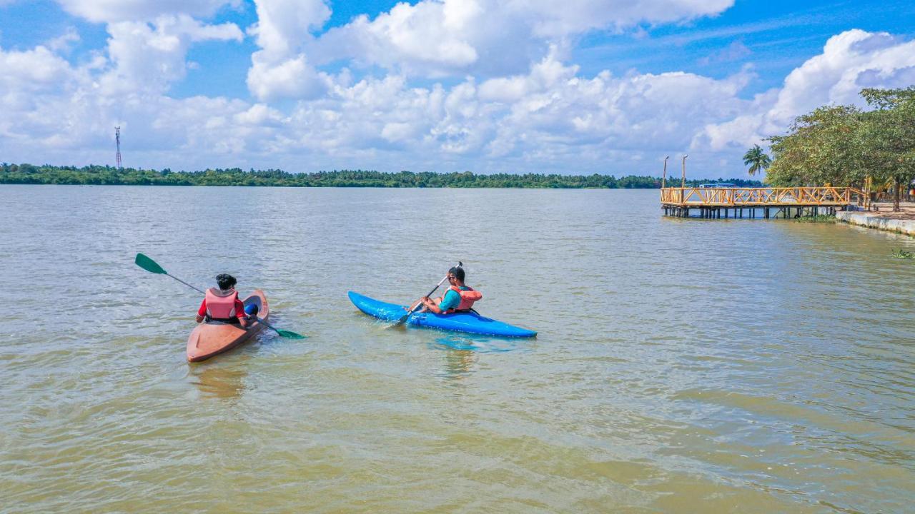 The Cove Pasikuda - Eco Resort Passikudah Kültér fotó
