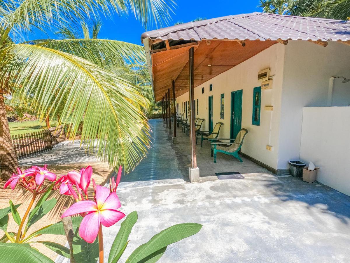 The Cove Pasikuda - Eco Resort Passikudah Kültér fotó