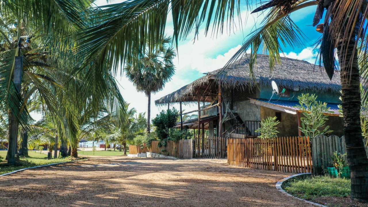 The Cove Pasikuda - Eco Resort Passikudah Kültér fotó