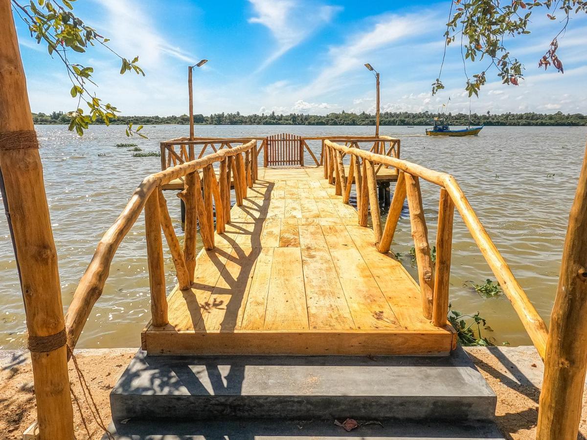 The Cove Pasikuda - Eco Resort Passikudah Kültér fotó