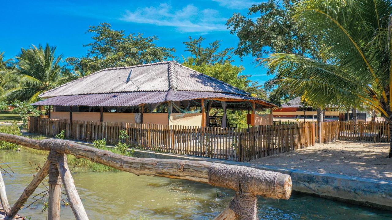 The Cove Pasikuda - Eco Resort Passikudah Kültér fotó