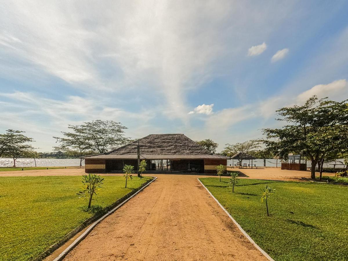 The Cove Pasikuda - Eco Resort Passikudah Kültér fotó
