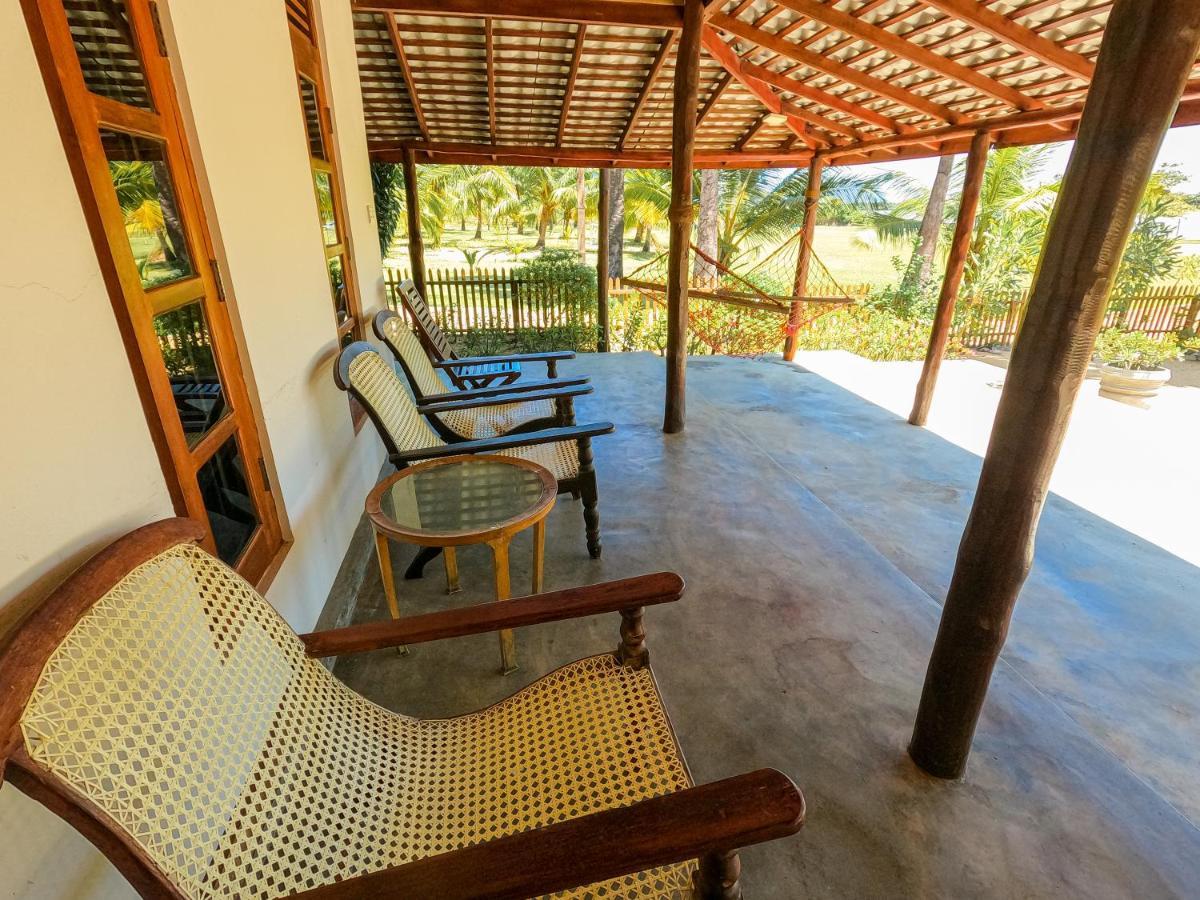 The Cove Pasikuda - Eco Resort Passikudah Kültér fotó
