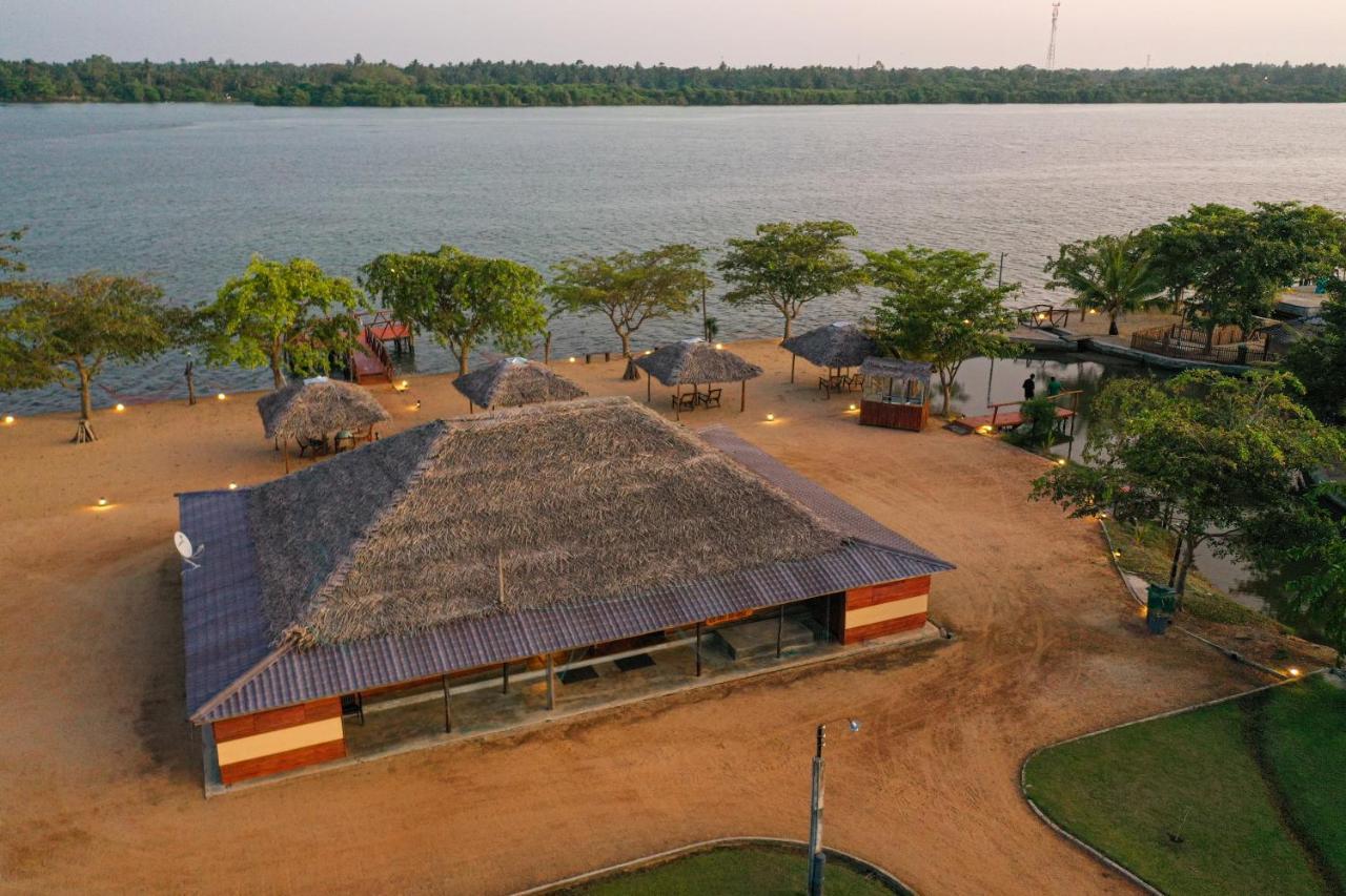 The Cove Pasikuda - Eco Resort Passikudah Kültér fotó