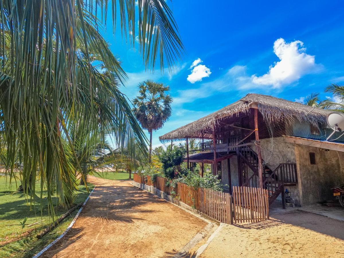 The Cove Pasikuda - Eco Resort Passikudah Kültér fotó