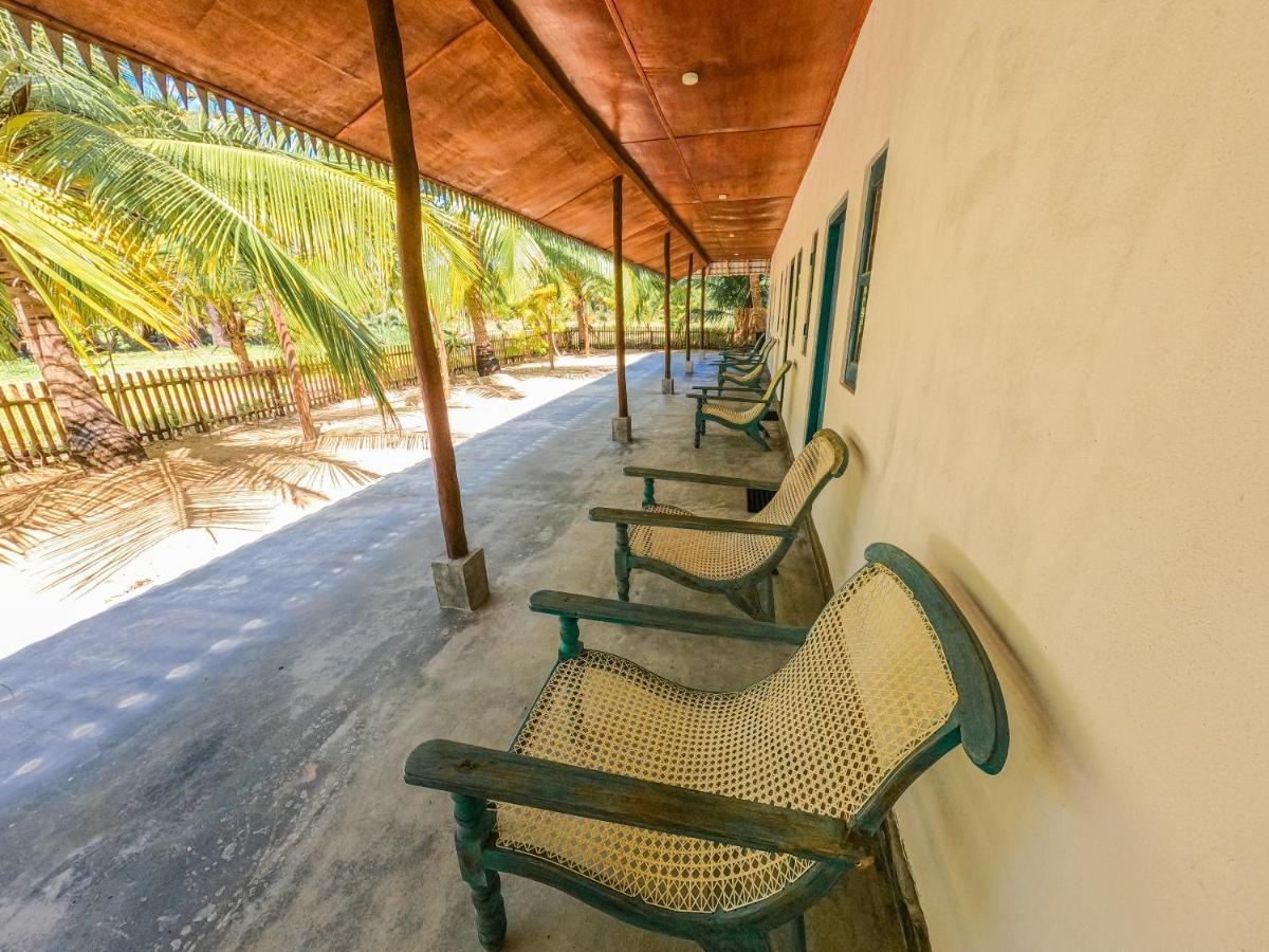 The Cove Pasikuda - Eco Resort Passikudah Kültér fotó