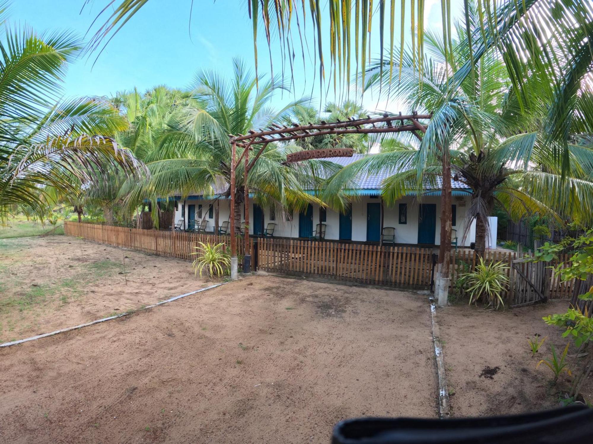 The Cove Pasikuda - Eco Resort Passikudah Kültér fotó