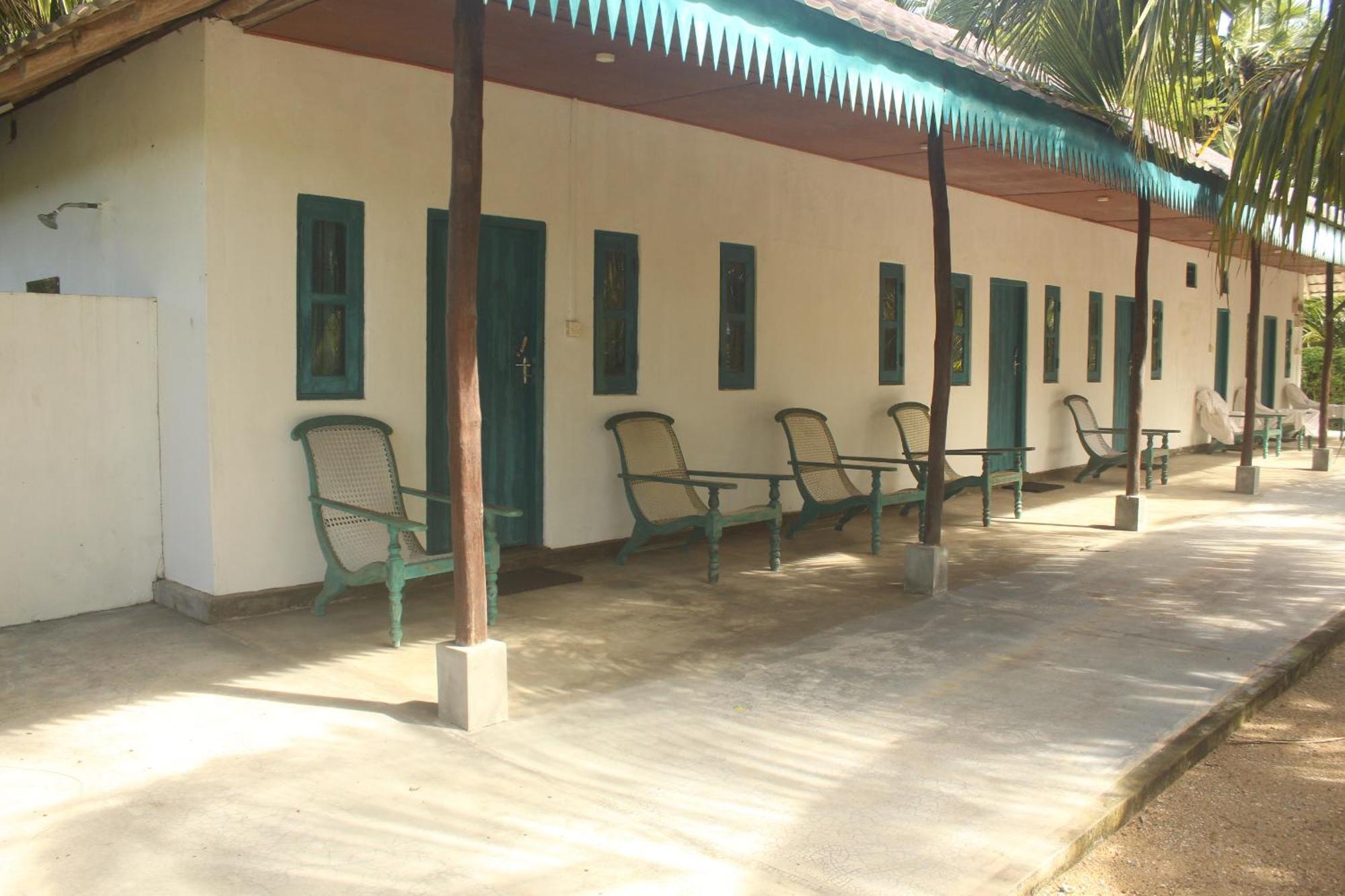 The Cove Pasikuda - Eco Resort Passikudah Kültér fotó