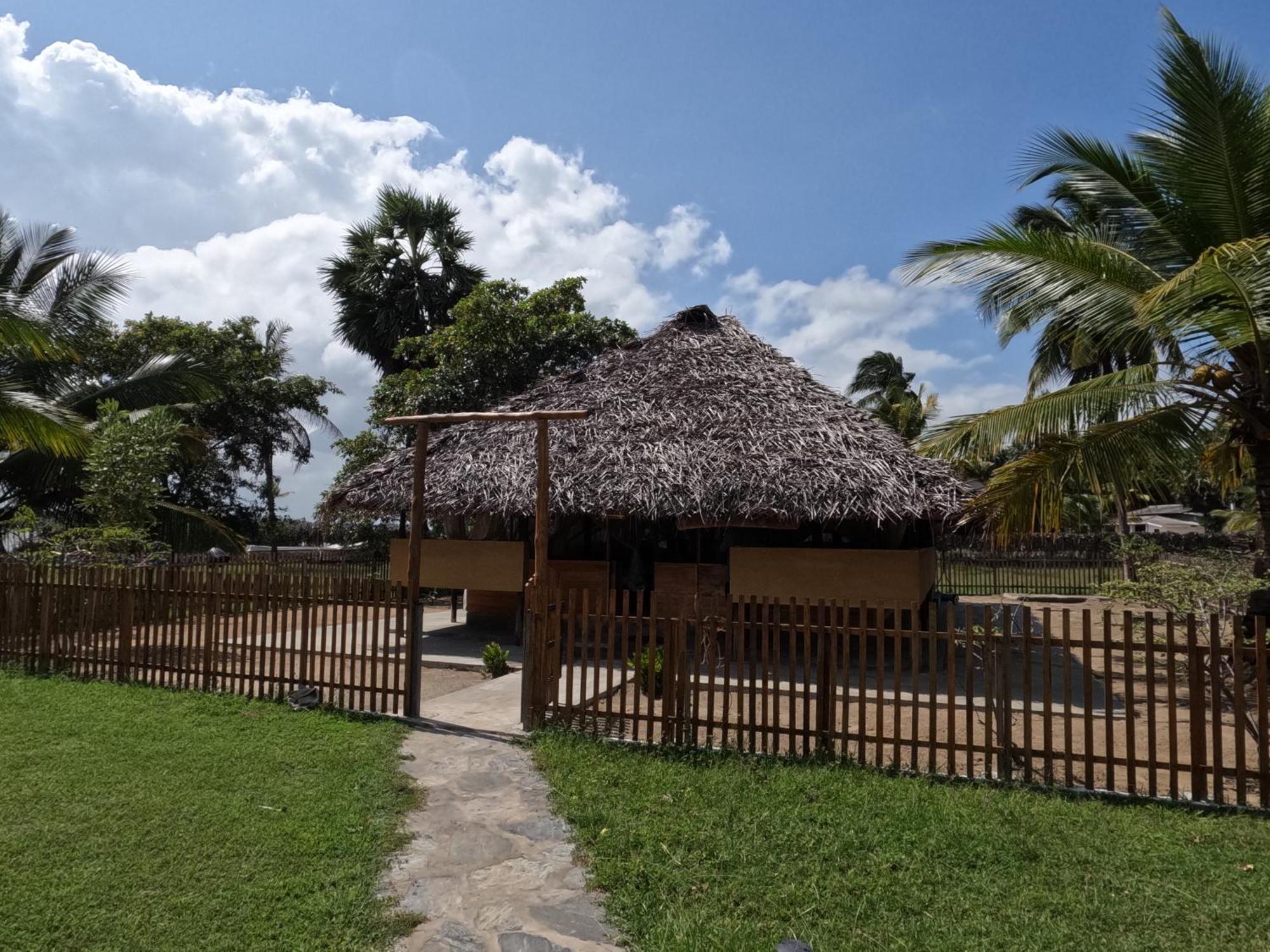 The Cove Pasikuda - Eco Resort Passikudah Kültér fotó