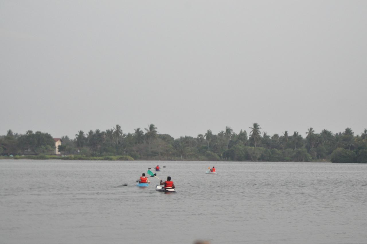The Cove Pasikuda - Eco Resort Passikudah Kültér fotó