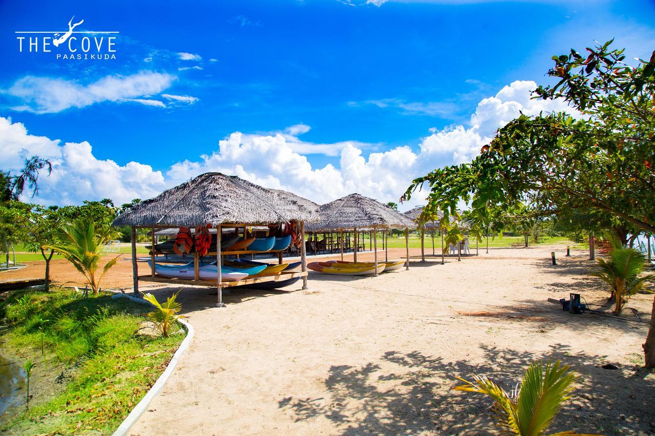 The Cove Pasikuda - Eco Resort Passikudah Kültér fotó