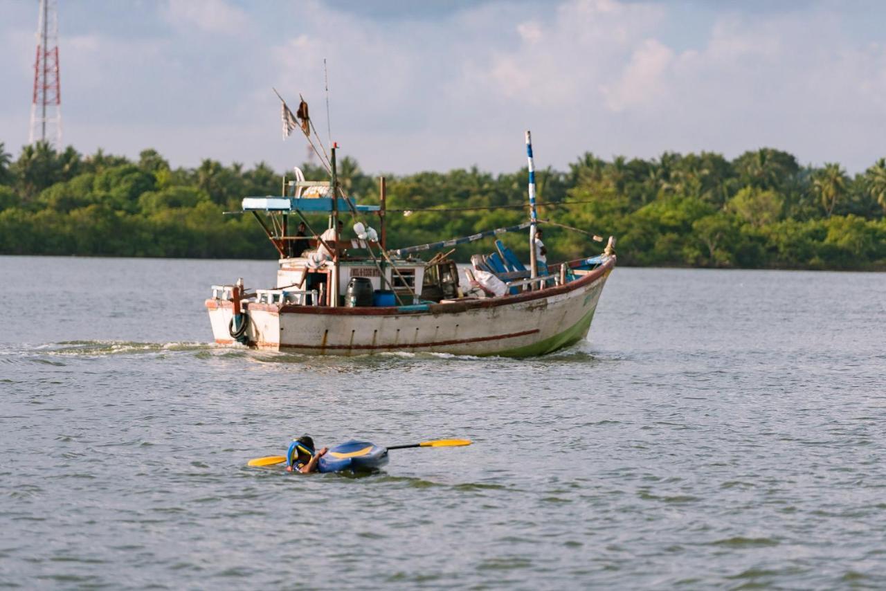 The Cove Pasikuda - Eco Resort Passikudah Kültér fotó