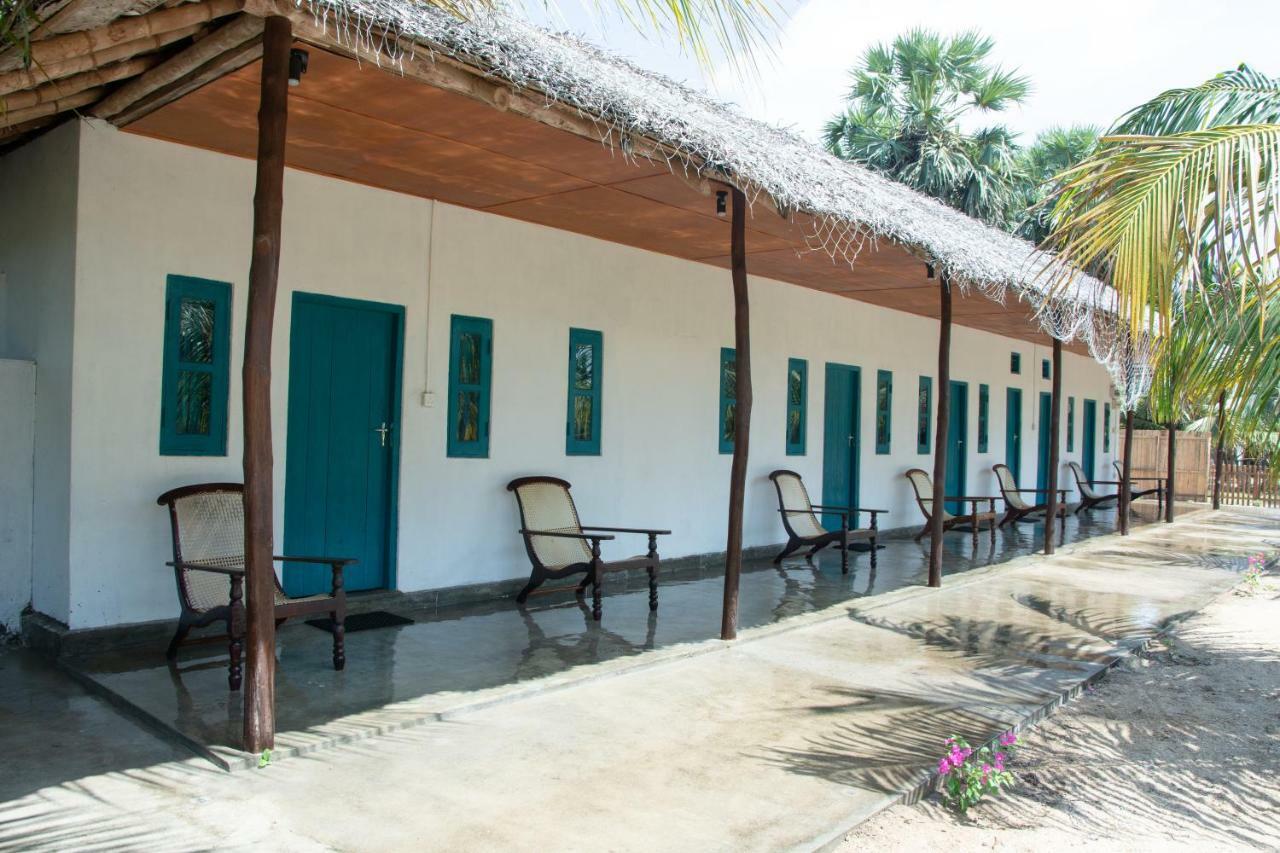 The Cove Pasikuda - Eco Resort Passikudah Kültér fotó