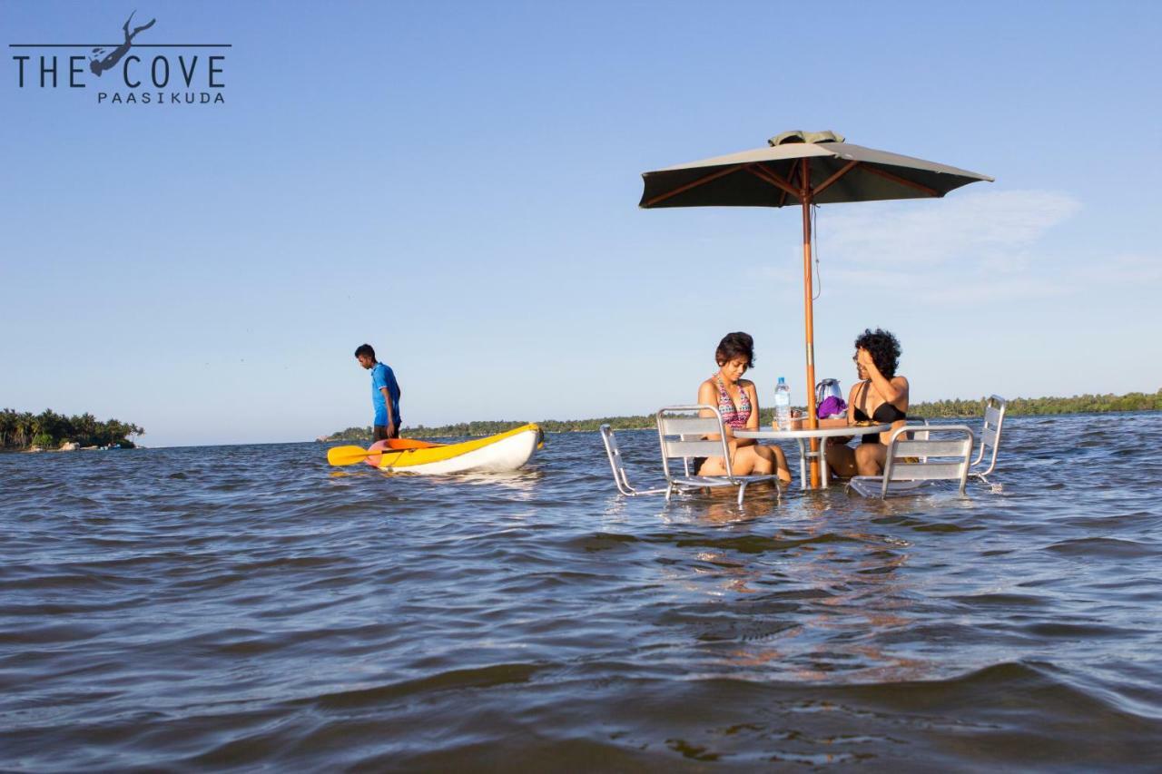 The Cove Pasikuda - Eco Resort Passikudah Kültér fotó